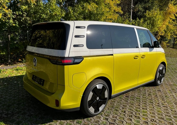 Volkswagen ID.Buzz cena 271313 przebieg: 5, rok produkcji 2023 z Nowy Staw małe 631